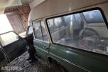 1975 Mercedes-Benz 230, 230 Diesel Ambulanse, Ukjent KM. Lokasjon Råde Østfold